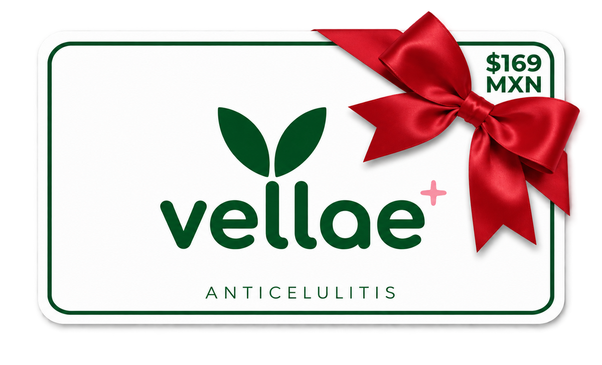 $169 Tarjeta de Regalo Vellae®