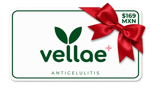 $169 Tarjeta de Regalo Vellae®