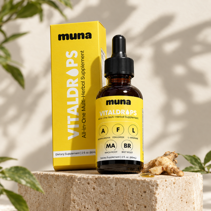 Muna Vitaldrops