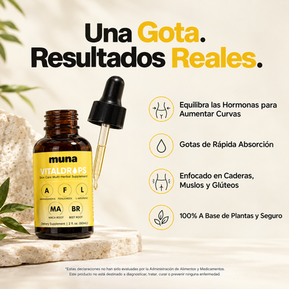 Muna Vitaldrops