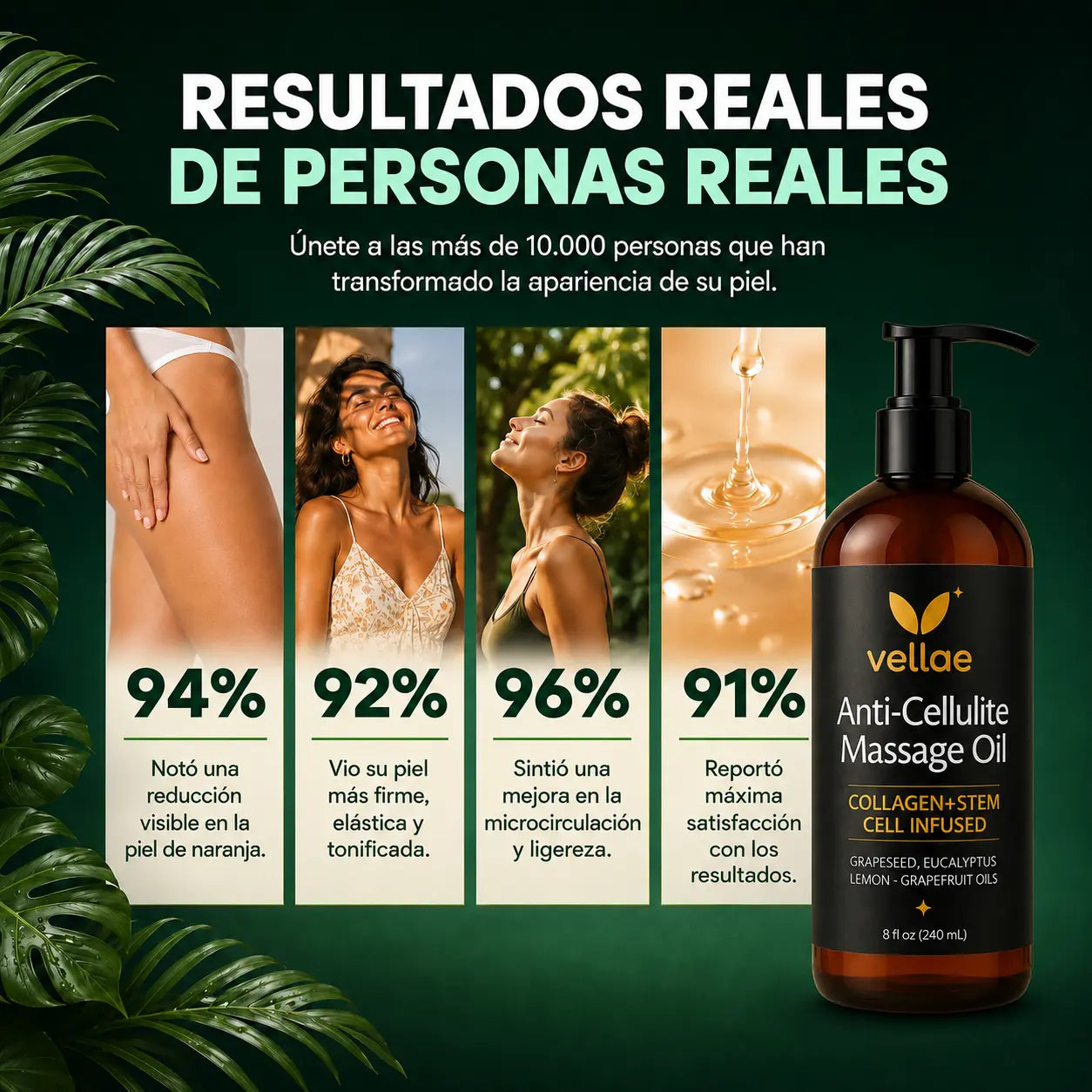 Aceite Anticelulitis