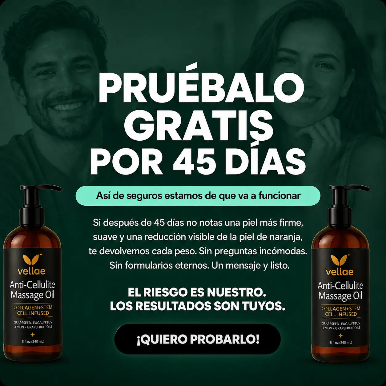 Aceite Anticelulitis